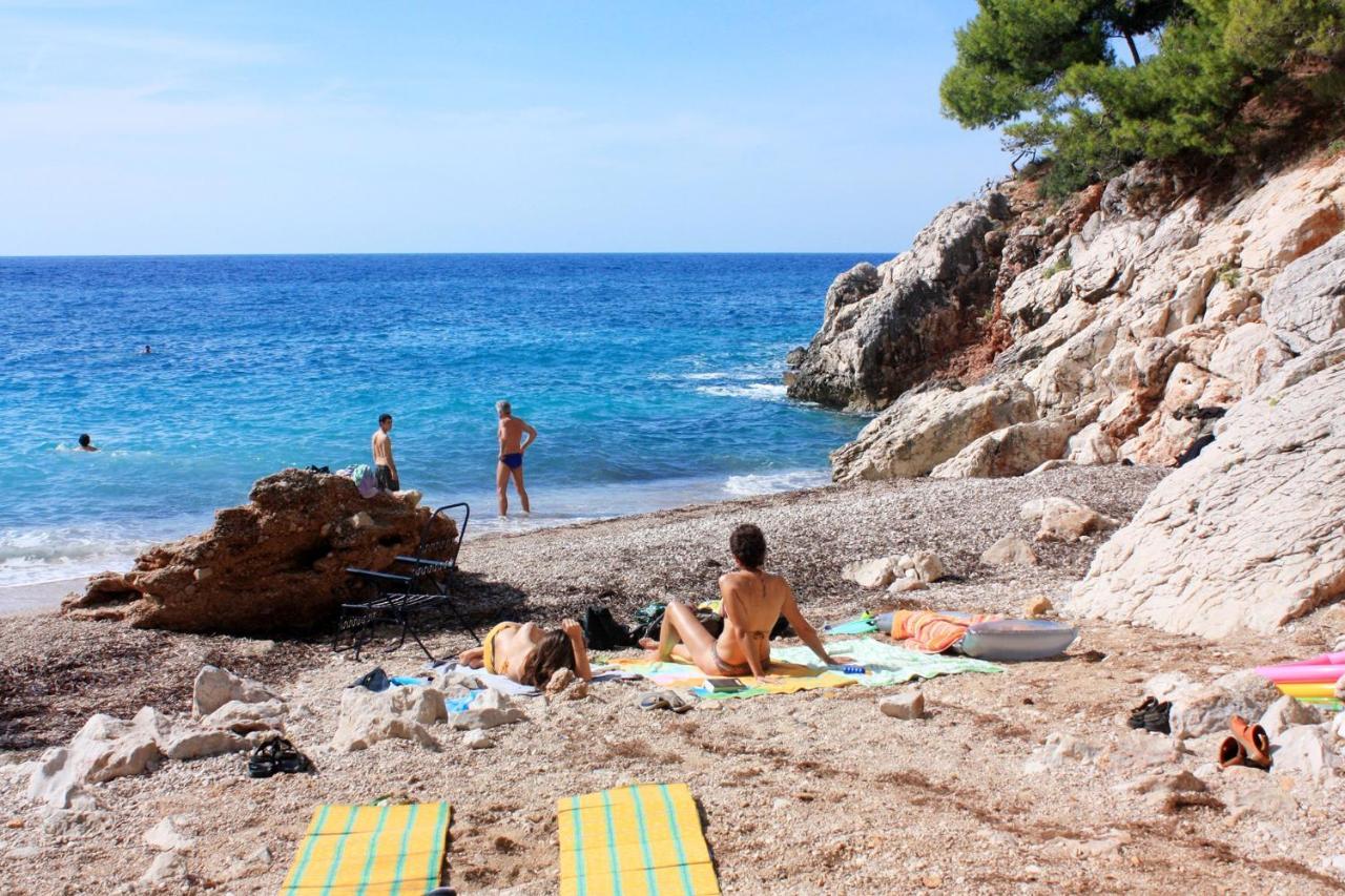 Apartments With A Parking Space Ivan Dolac, Hvar - 8797 外观 照片